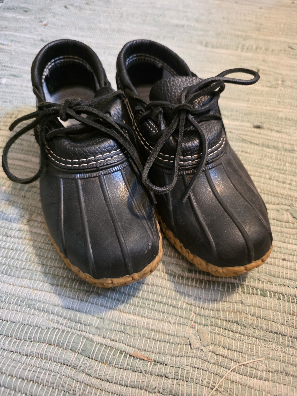 L.L. Bean Moc Bean Boots